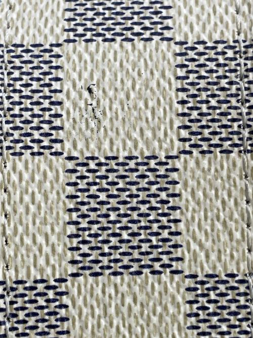 LOUIS VUITTON（ルイ ヴィトン）LOUIS VUITTON (ルイ ヴィトン) サンチュール LVイニシャルベルト サイズ:90/36の古着・服飾アイテム