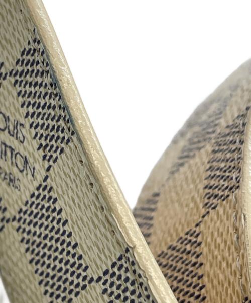 LOUIS VUITTON（ルイ ヴィトン）LOUIS VUITTON (ルイ ヴィトン) サンチュール LVイニシャルベルト サイズ:90/36の古着・服飾アイテム