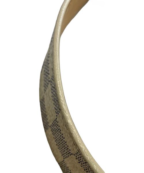 LOUIS VUITTON（ルイ ヴィトン）LOUIS VUITTON (ルイ ヴィトン) サンチュール LVイニシャルベルト サイズ:90/36の古着・服飾アイテム