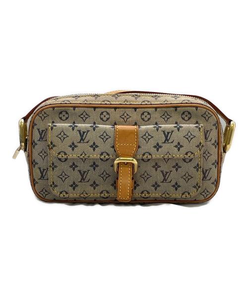 LOUIS VUITTON（ルイ ヴィトン）LOUIS VUITTON (ルイ ヴィトン) ショルダーバッグ グレーの古着・服飾アイテム