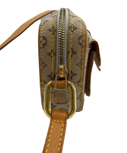 LOUIS VUITTON（ルイ ヴィトン）LOUIS VUITTON (ルイ ヴィトン) ショルダーバッグ グレーの古着・服飾アイテム