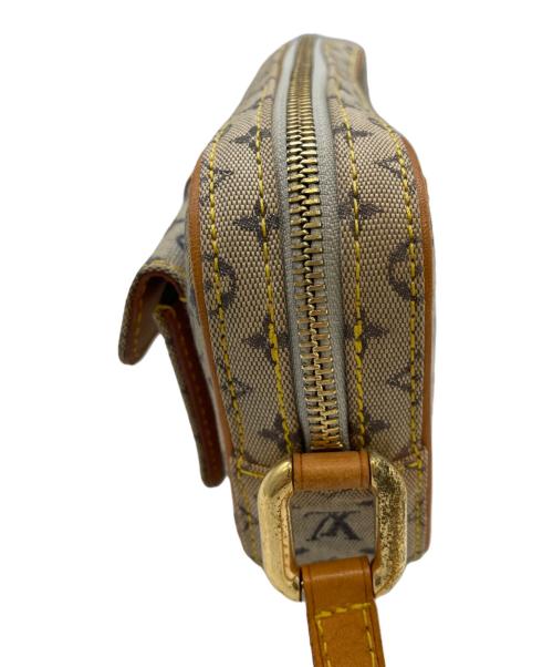 LOUIS VUITTON（ルイ ヴィトン）LOUIS VUITTON (ルイ ヴィトン) ショルダーバッグ グレーの古着・服飾アイテム