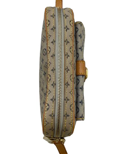 LOUIS VUITTON（ルイ ヴィトン）LOUIS VUITTON (ルイ ヴィトン) ショルダーバッグ グレーの古着・服飾アイテム