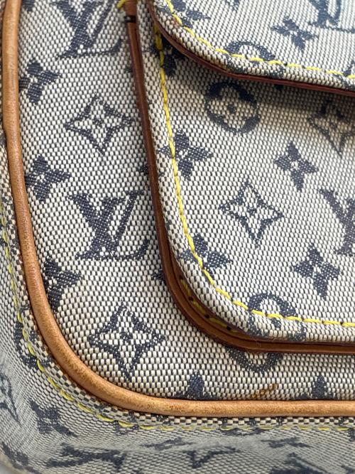 LOUIS VUITTON（ルイ ヴィトン）LOUIS VUITTON (ルイ ヴィトン) ショルダーバッグ グレーの古着・服飾アイテム