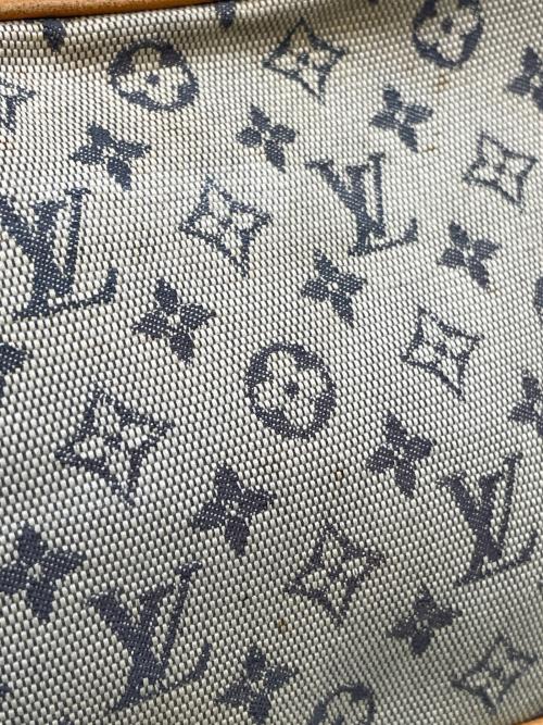 LOUIS VUITTON（ルイ ヴィトン）LOUIS VUITTON (ルイ ヴィトン) ショルダーバッグ グレーの古着・服飾アイテム