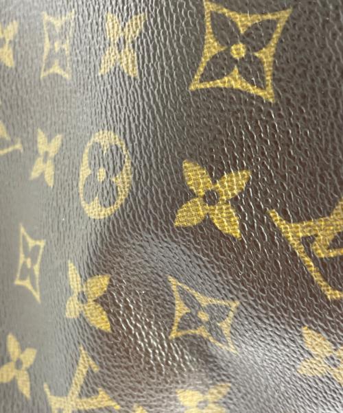 LOUIS VUITTON（ルイ ヴィトン）LOUIS VUITTON (ルイ ヴィトン) ショルダートートバッグ ブラウンの古着・服飾アイテム
