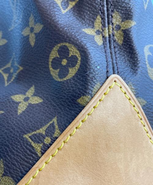 LOUIS VUITTON（ルイ ヴィトン）LOUIS VUITTON (ルイ ヴィトン) ショルダートートバッグ ブラウンの古着・服飾アイテム