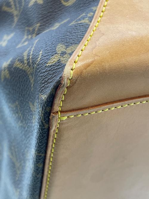 LOUIS VUITTON（ルイ ヴィトン）LOUIS VUITTON (ルイ ヴィトン) ショルダートートバッグ ブラウンの古着・服飾アイテム