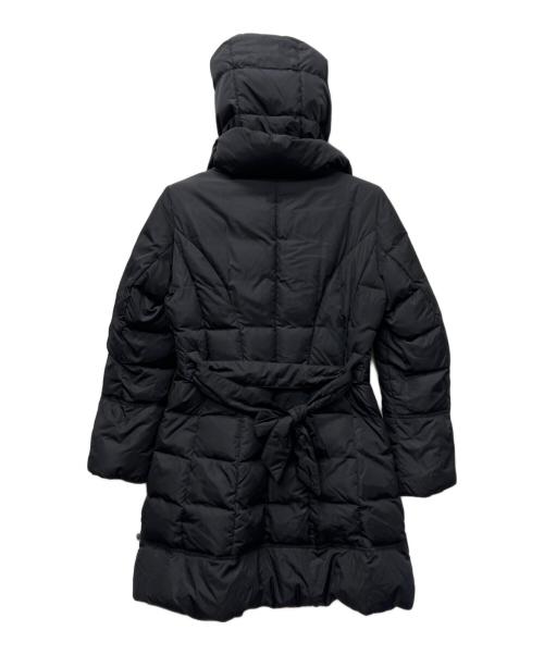 Max Mara WEEK END LINE（マックスマーラ ウイークエンドライン）Max Mara WEEK END LINE (マックスマーラ ウイークエンドライン) ダウンコート ブラック サイズ:３６の古着・服飾アイテム