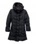 Max Mara WEEK END LINE（マックスマーラ ウイークエンドライン）の古着「ダウンコート」｜ブラック