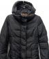 Max Mara WEEK END LINE (マックスマーラ ウイークエンドライン) ダウンコート ブラック サイズ:３６：8000円