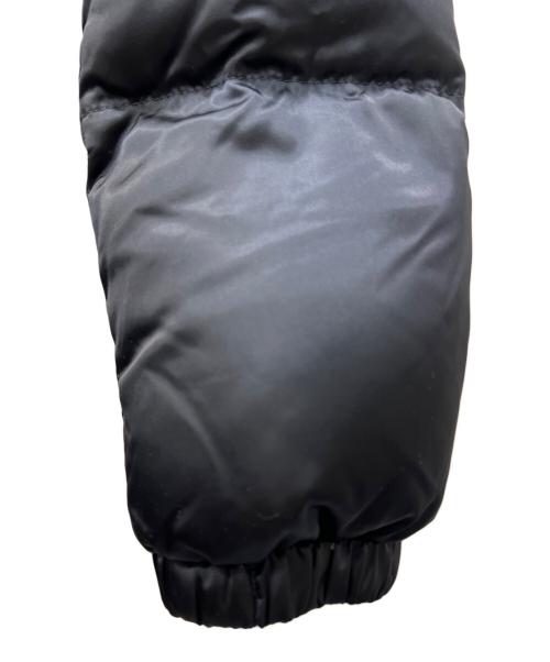 PRADA SPORTS（プラダスポーツ）PRADA SPORTS (プラダスポーツ) ダウンコート ネイビー サイズ:４２の古着・服飾アイテム