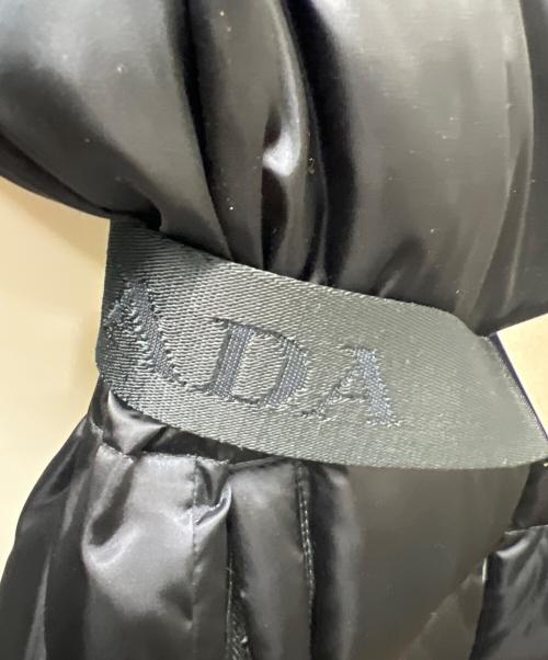 PRADA SPORTS（プラダスポーツ）PRADA SPORTS (プラダスポーツ) ダウンコート ネイビー サイズ:４２の古着・服飾アイテム