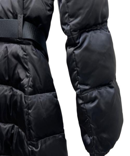 PRADA SPORTS（プラダスポーツ）PRADA SPORTS (プラダスポーツ) ダウンコート ネイビー サイズ:４２の古着・服飾アイテム