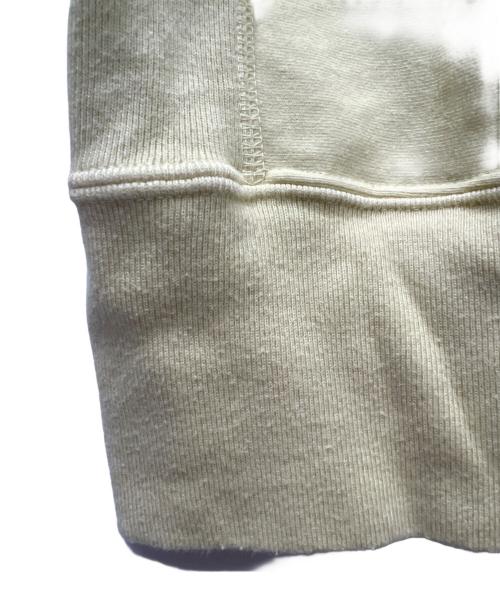 AURALEE（オーラリー）AURALEE (オーラリー) プルオーバーパーカー イエロー サイズ:４の古着・服飾アイテム