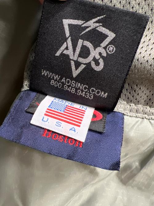 US ARMY（ユーエスアーミー）US ARMY (ユーエスアーミー) ミリタリージャケット グレー サイズ:Ｌの古着・服飾アイテム