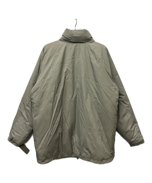 US ARMY（ユーエスアーミー）US ARMY (ユーエスアーミー) ミリタリージャケット グレー サイズ:Ｌの古着・服飾アイテム