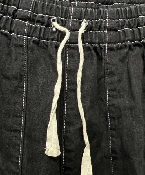 Needles（ニードルズ）Needles (ニードルズ) ヒザデルパンツ ブラック サイズ:ＸＳの古着・服飾アイテム