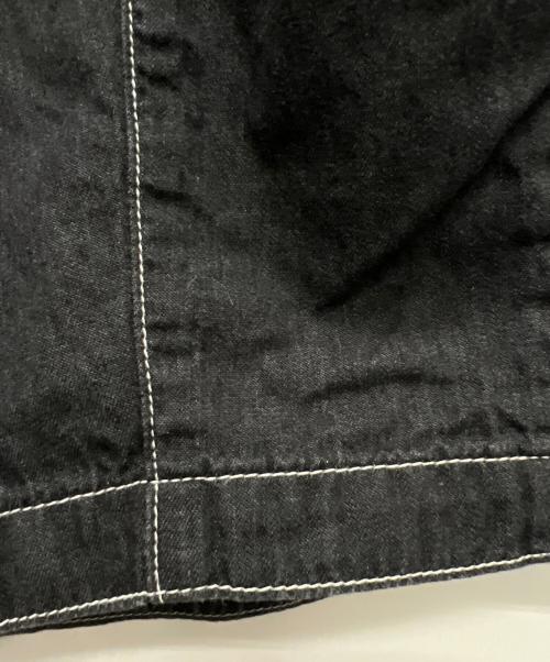 Needles（ニードルズ）Needles (ニードルズ) ヒザデルパンツ ブラック サイズ:ＸＳの古着・服飾アイテム