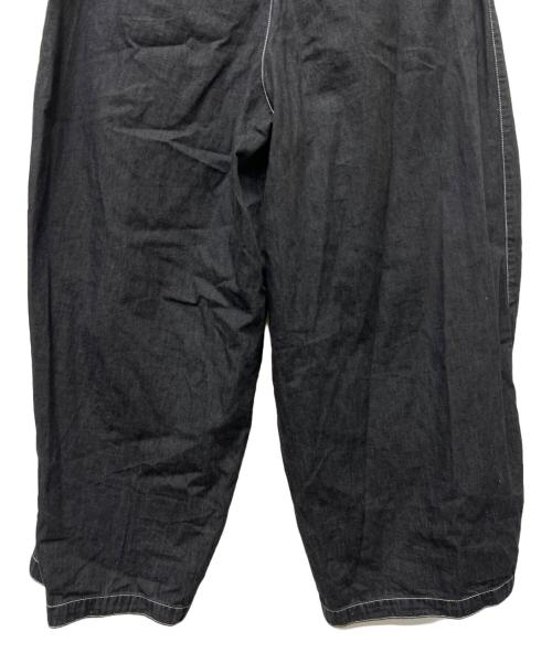 Needles（ニードルズ）Needles (ニードルズ) ヒザデルパンツ ブラック サイズ:ＸＳの古着・服飾アイテム