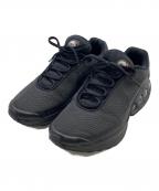 NIKEナイキ）の古着「ローカットスニーカー」｜ブラック