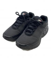 NIKE（ナイキ）の古着「ローカットスニーカー」｜ブラック