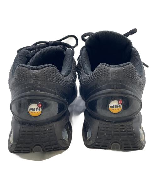 NIKE（ナイキ）NIKE (ナイキ) ローカットスニーカー ブラック サイズ:27cmの古着・服飾アイテム