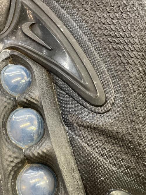 NIKE（ナイキ）NIKE (ナイキ) ローカットスニーカー ブラック サイズ:27cmの古着・服飾アイテム