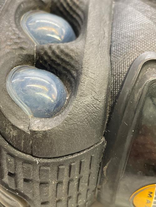 NIKE（ナイキ）NIKE (ナイキ) ローカットスニーカー ブラック サイズ:27cmの古着・服飾アイテム