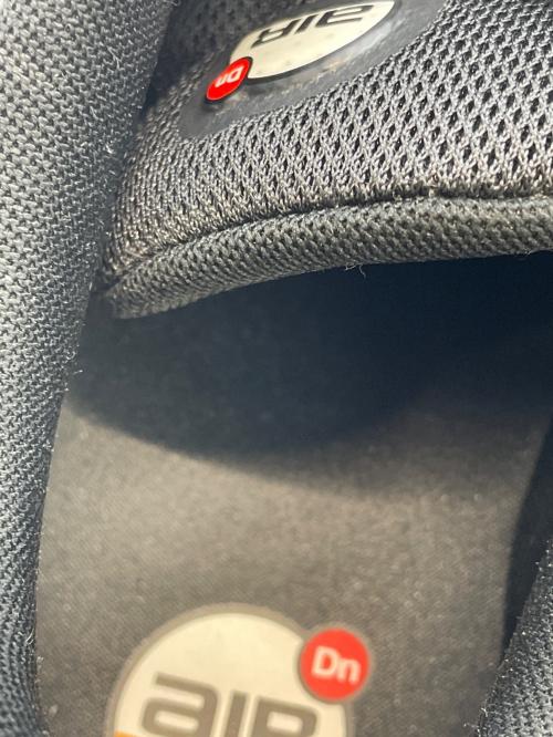 NIKE（ナイキ）NIKE (ナイキ) ローカットスニーカー ブラック サイズ:27cmの古着・服飾アイテム