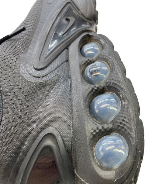 NIKE（ナイキ）NIKE (ナイキ) ローカットスニーカー ブラック サイズ:27cmの古着・服飾アイテム