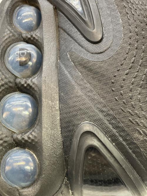 NIKE（ナイキ）NIKE (ナイキ) ローカットスニーカー ブラック サイズ:27cmの古着・服飾アイテム