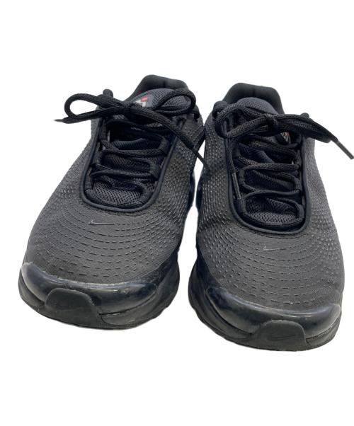 NIKE（ナイキ）NIKE (ナイキ) ローカットスニーカー ブラック サイズ:27cmの古着・服飾アイテム