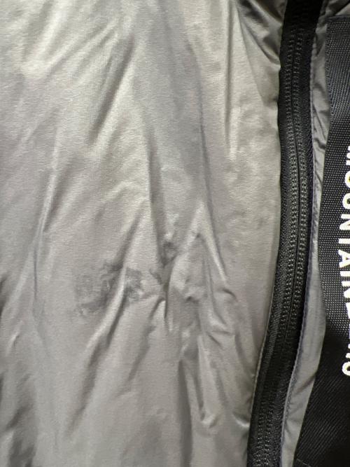 MOUNTAIN RESEARCH（マウンテンリサーチ）MOUNTAIN RESEARCH (マウンテンリサーチ) 中綿ジャケット グレー サイズ:Ｌの古着・服飾アイテム