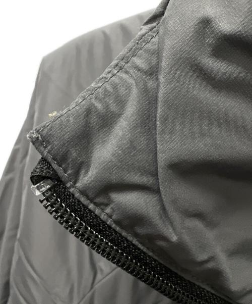 MOUNTAIN RESEARCH（マウンテンリサーチ）MOUNTAIN RESEARCH (マウンテンリサーチ) 中綿ジャケット グレー サイズ:Ｌの古着・服飾アイテム