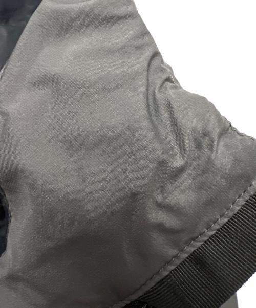 MOUNTAIN RESEARCH（マウンテンリサーチ）MOUNTAIN RESEARCH (マウンテンリサーチ) 中綿ジャケット グレー サイズ:Ｌの古着・服飾アイテム