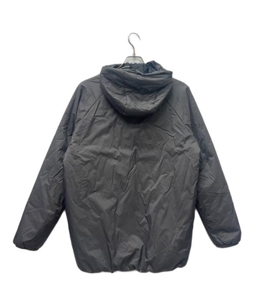 MOUNTAIN RESEARCH（マウンテンリサーチ）MOUNTAIN RESEARCH (マウンテンリサーチ) 中綿ジャケット グレー サイズ:Ｌの古着・服飾アイテム