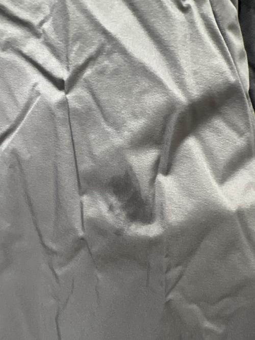 MOUNTAIN RESEARCH（マウンテンリサーチ）MOUNTAIN RESEARCH (マウンテンリサーチ) 中綿ジャケット グレー サイズ:Ｌの古着・服飾アイテム