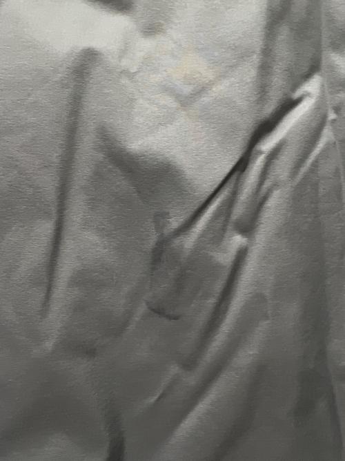 MOUNTAIN RESEARCH（マウンテンリサーチ）MOUNTAIN RESEARCH (マウンテンリサーチ) 中綿ジャケット グレー サイズ:Ｌの古着・服飾アイテム