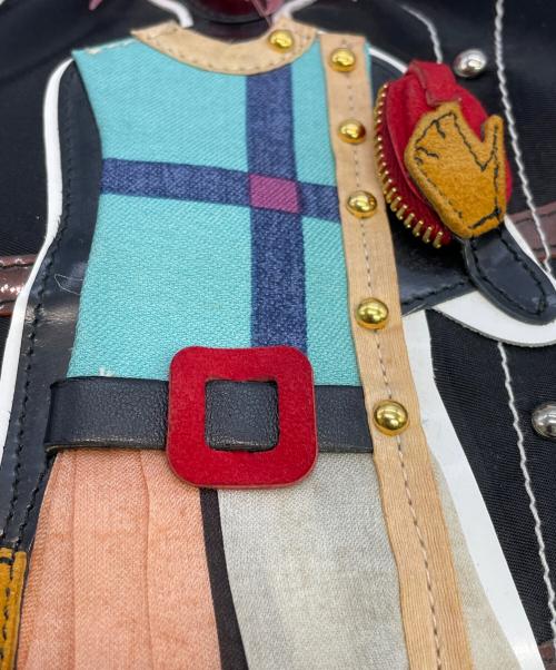 PRADA（プラダ）PRADA (プラダ) トートバッグ ブラックの古着・服飾アイテム