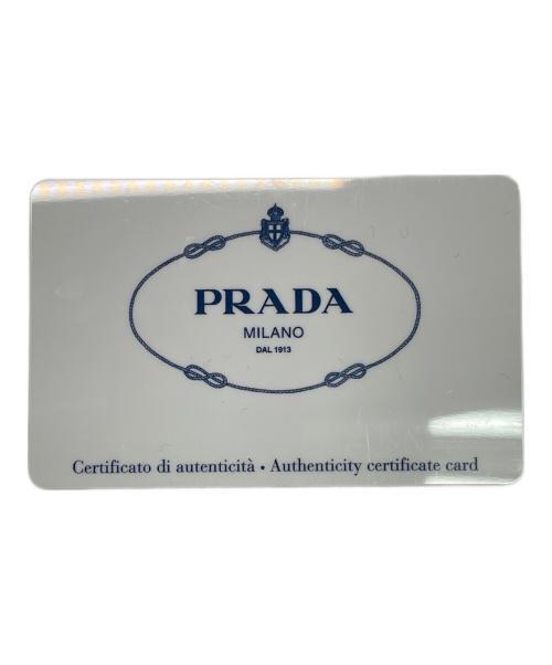 PRADA（プラダ）PRADA (プラダ) トートバッグ ブラックの古着・服飾アイテム