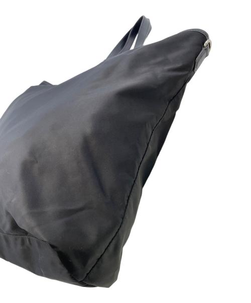 PRADA（プラダ）PRADA (プラダ) トートバッグ ブラックの古着・服飾アイテム