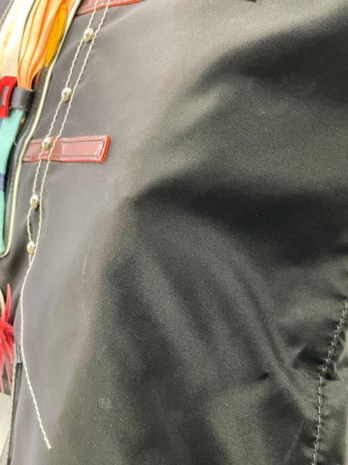 PRADA（プラダ）PRADA (プラダ) トートバッグ ブラックの古着・服飾アイテム