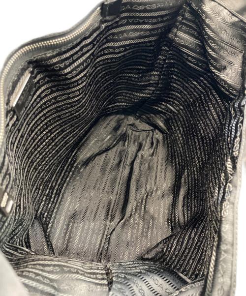 PRADA（プラダ）PRADA (プラダ) トートバッグ ブラックの古着・服飾アイテム