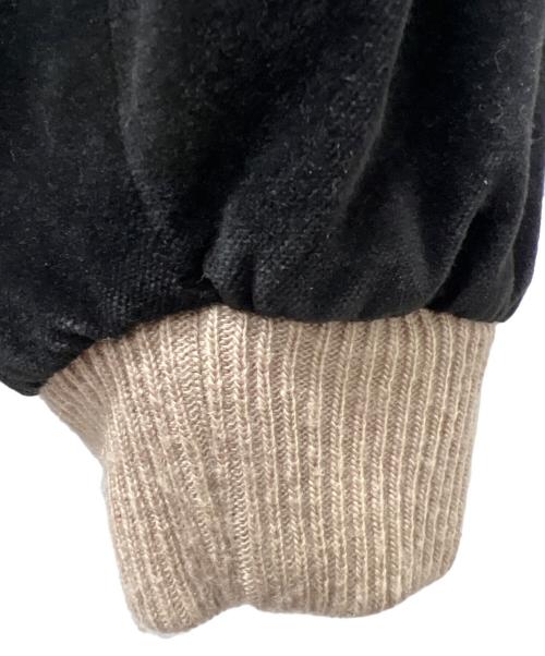 CROPPED HEADS（クロップドヘッズ）CROPPED HEADS (クロップドヘッズ) スカジャン ブラック サイズ:Mの古着・服飾アイテム