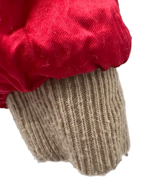 CROPPED HEADS（クロップドヘッズ）CROPPED HEADS (クロップドヘッズ) スカジャン ブラック サイズ:Mの古着・服飾アイテム