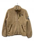 THE NORTH FACEザ ノース フェイス）の古着「RIMO FLEECE JACKET」｜ベージュ