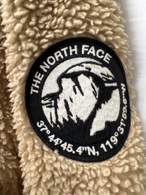 THE NORTH FACE（ザ ノース フェイス）THE NORTH FACE (ザ ノース フェイス) RIMO FLEECE JACKET ベージュ サイズ:Mの古着・服飾アイテム