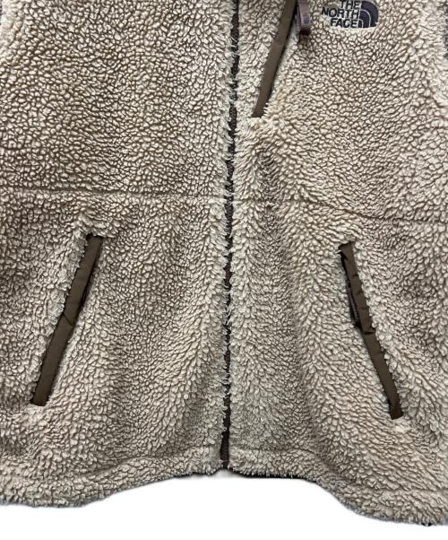 THE NORTH FACE（ザ ノース フェイス）THE NORTH FACE (ザ ノース フェイス) RIMO FLEECE JACKET ベージュ サイズ:Mの古着・服飾アイテム