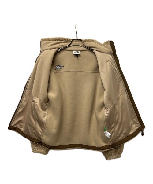 THE NORTH FACE（ザ ノース フェイス）THE NORTH FACE (ザ ノース フェイス) RIMO FLEECE JACKET ベージュ サイズ:Mの古着・服飾アイテム